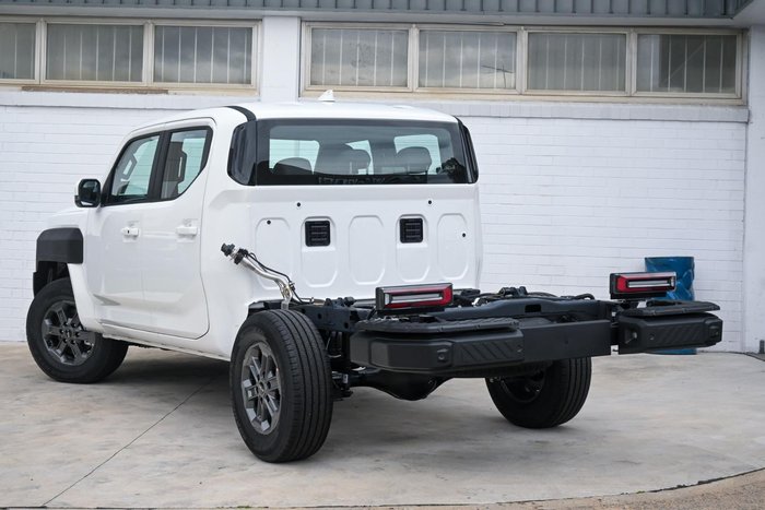 2025 Kia Tasman SX