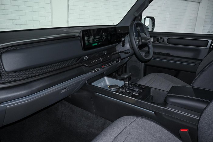 2025 Kia Tasman SX
