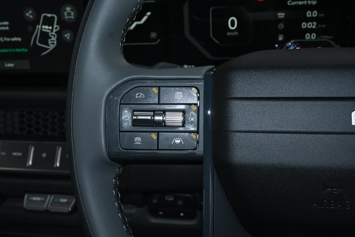 2025 Kia Tasman SX