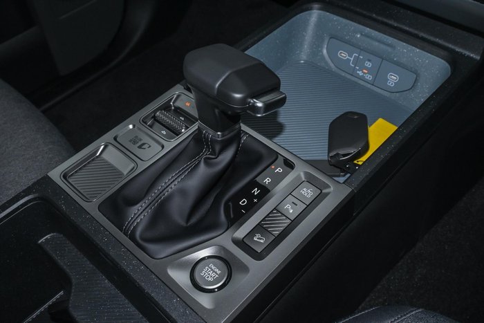 2025 Kia Tasman SX