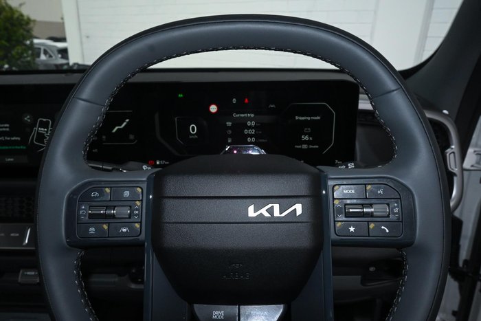 2025 Kia Tasman SX