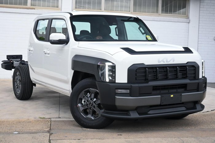 2025 Kia Tasman