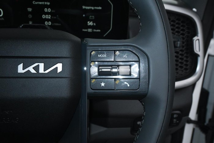 2025 Kia Tasman SX