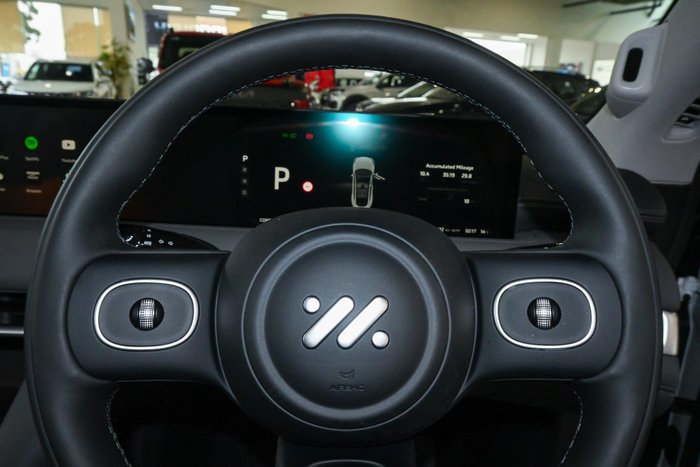 2025 MG IM6 Performance