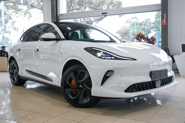 2025 MG IM6 Performance