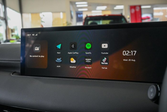 2025 MG IM6 Performance