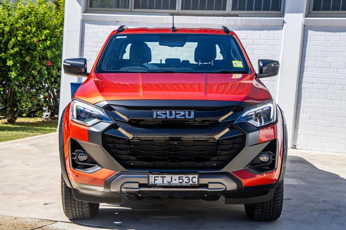 2025 Isuzu D-MAX X-TERRAIN