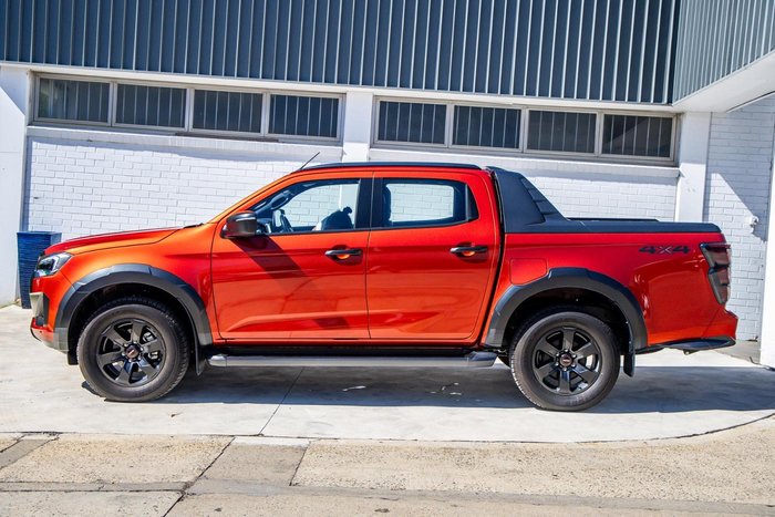 2025 Isuzu D-MAX X-TERRAIN