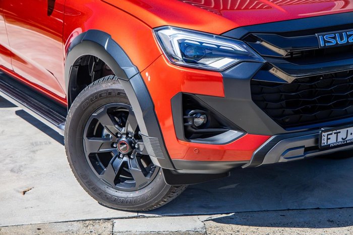 2025 Isuzu D-MAX X-TERRAIN