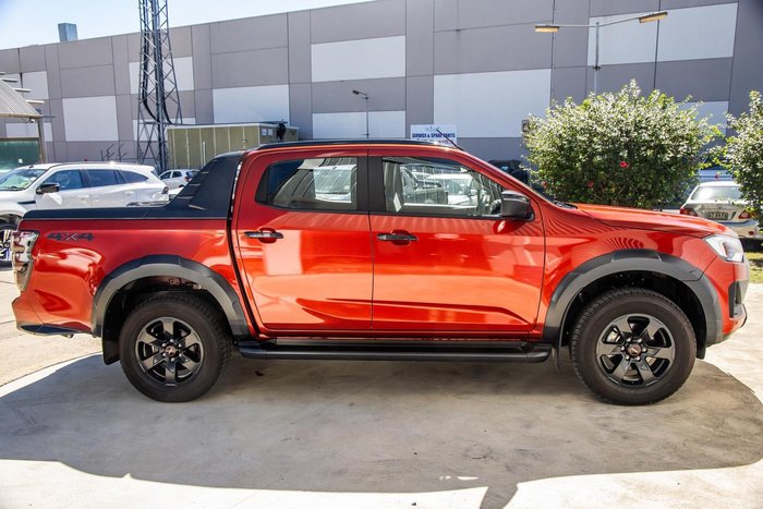 2025 Isuzu D-MAX X-TERRAIN