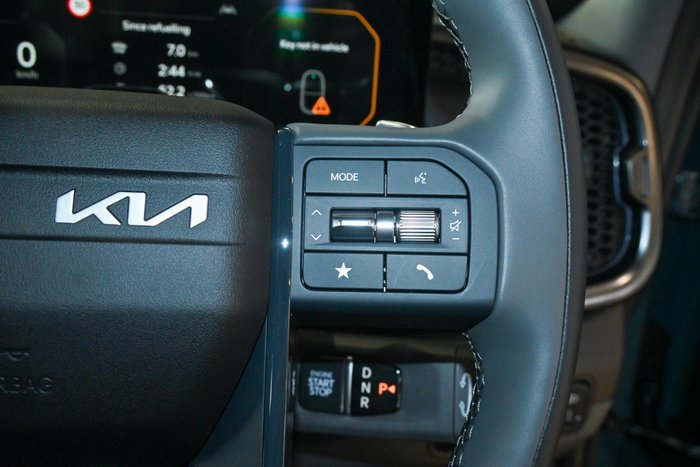 2025 Kia Tasman X-Pro