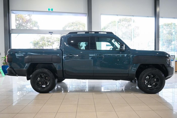 2025 Kia Tasman X-Pro