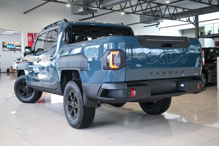 2025 Kia Tasman X-Pro