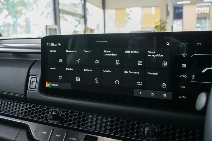 2025 Kia Tasman X-Pro