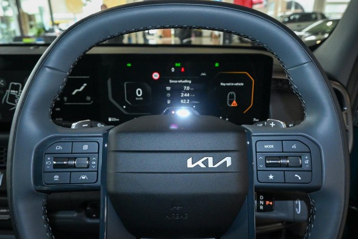 2025 Kia Tasman X-Pro