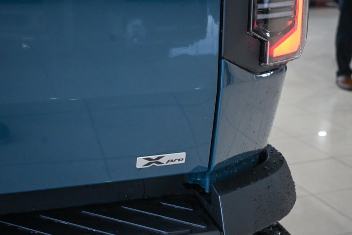 2025 Kia Tasman X-Pro