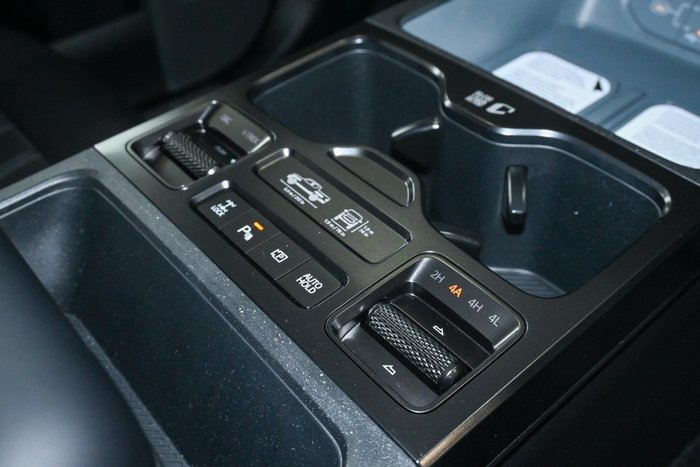 2025 Kia Tasman X-Pro