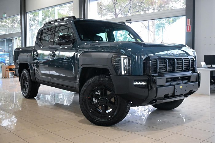 2025 Kia Tasman X-Pro