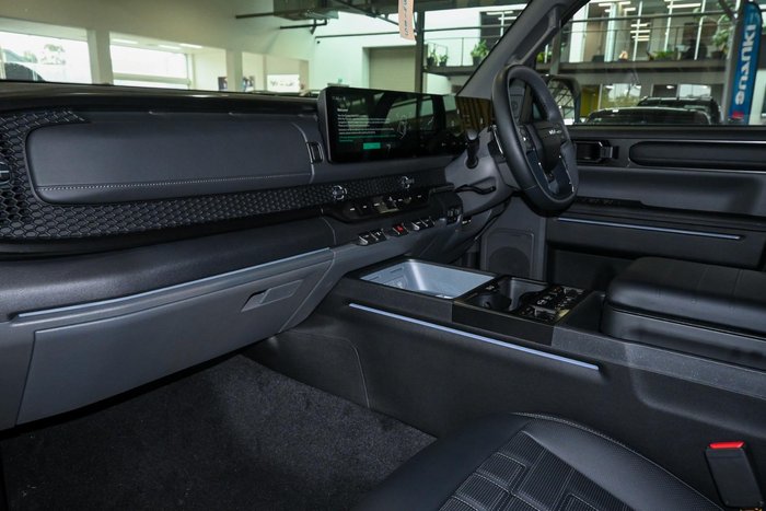 2025 Kia Tasman X-Pro