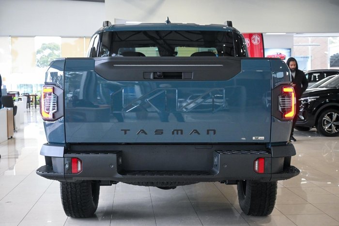 2025 Kia Tasman X-Pro