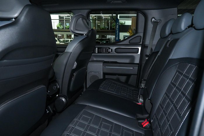 2025 Kia Tasman X-Pro