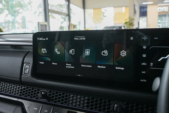 2025 Kia Tasman X-Pro