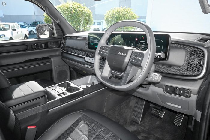 2025 Kia Tasman X-Line