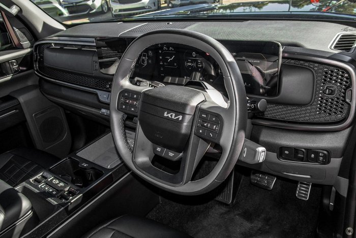 2025 Kia Tasman X-Pro