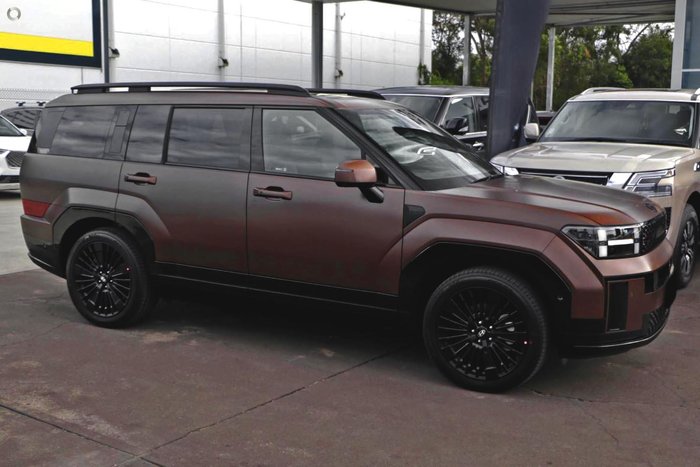 2025 Hyundai Santa Fe Hybrid Calligraphy