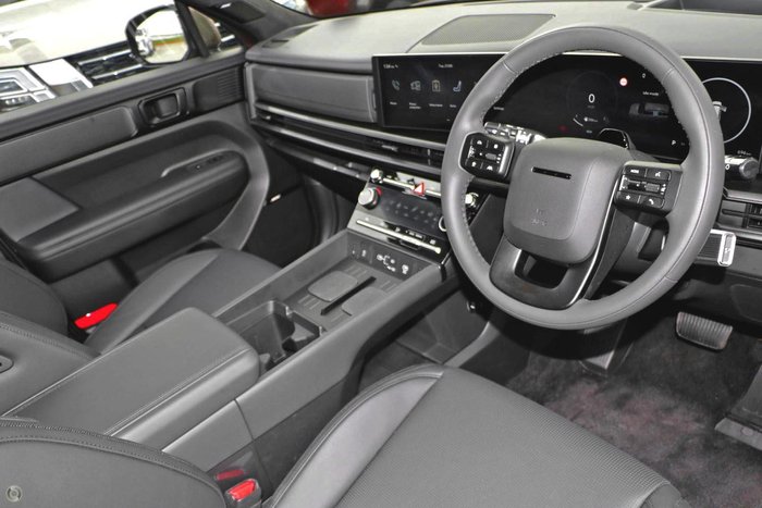 2025 Hyundai Santa Fe Hybrid Calligraphy