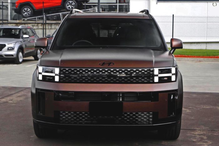 2025 Hyundai Santa Fe Hybrid Calligraphy