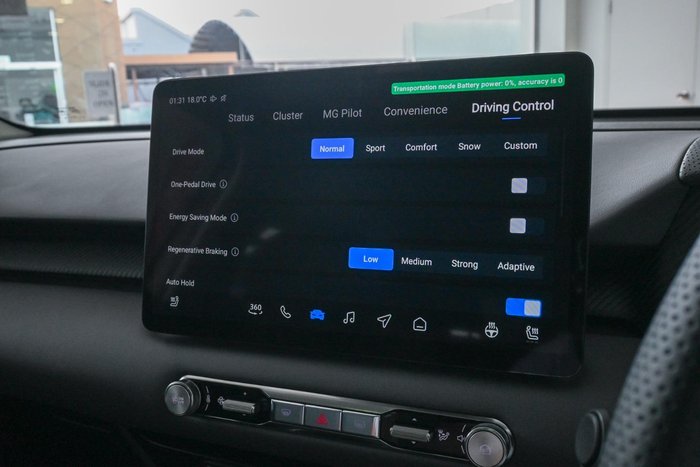 2025 MG MGS5 EV Essence 62