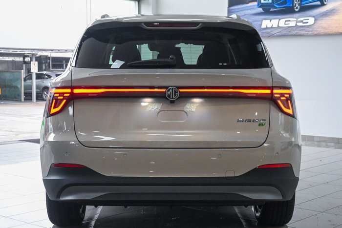 2025 MG MGS5 EV Essence 62