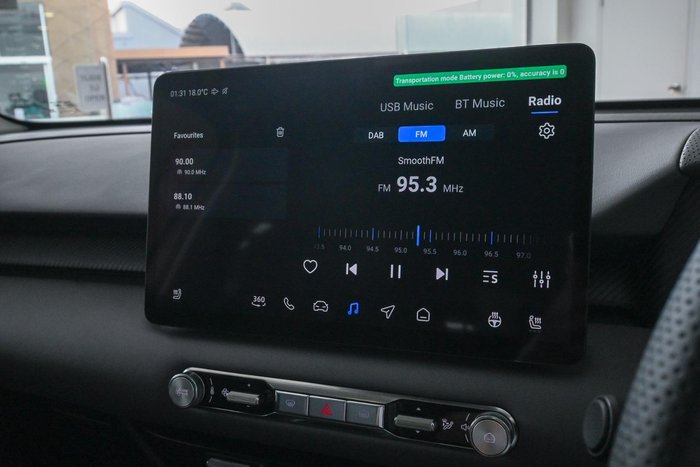 2025 MG MGS5 EV Essence 62