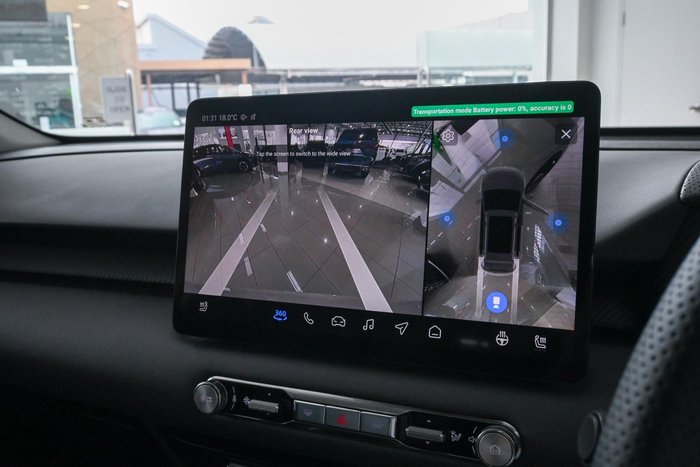 2025 MG MGS5 EV Essence 62