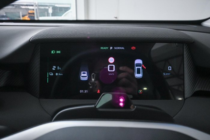 2025 MG MGS5 EV Essence 62