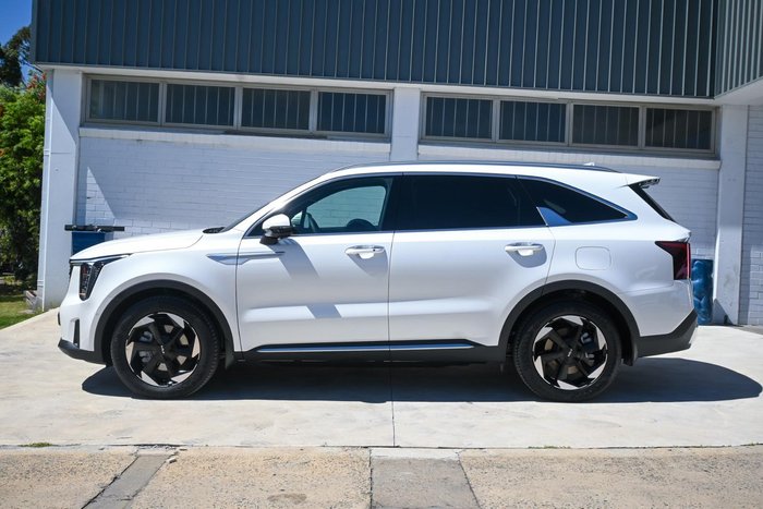 2025 Kia Sorento HEV GT-Line