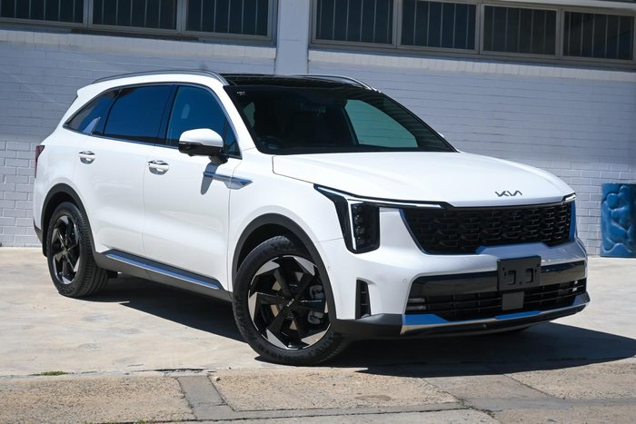 2025 Kia Sorento HEV GT-Line