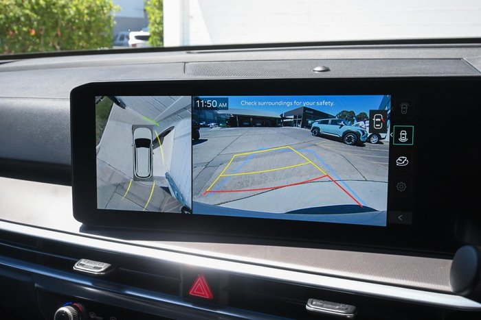 2025 Kia Sorento HEV GT-Line