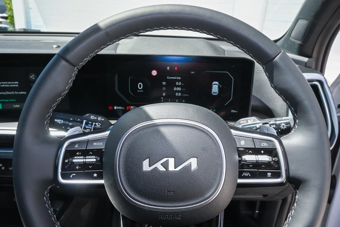 2025 Kia Sorento HEV GT-Line