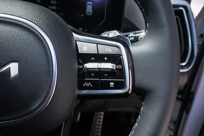 2025 Kia Sorento HEV GT-Line