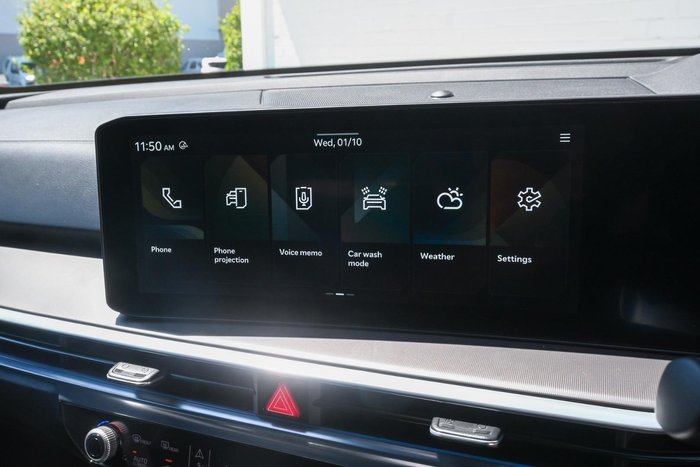 2025 Kia Sorento HEV GT-Line