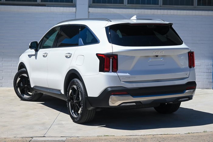 2025 Kia Sorento HEV GT-Line