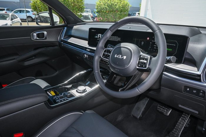 2025 Kia Sorento HEV GT-Line