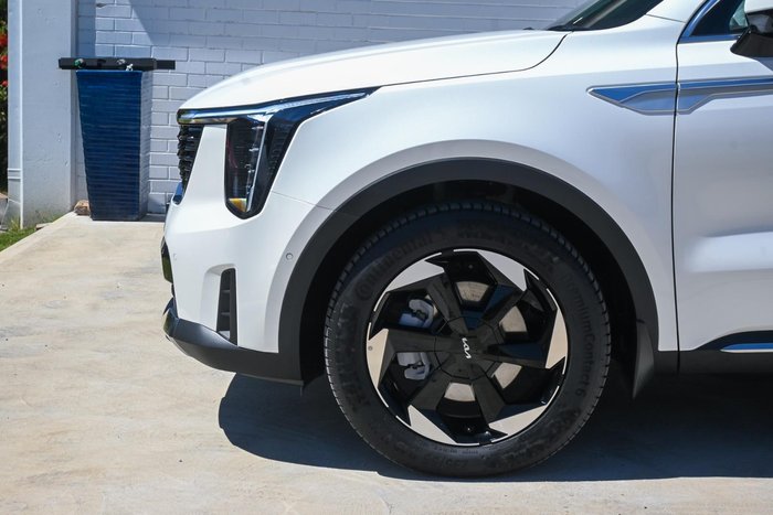 2025 Kia Sorento HEV GT-Line