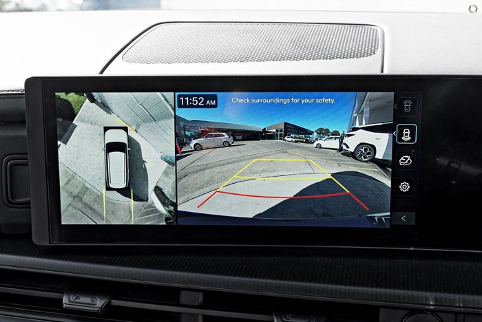 2025 Hyundai Santa Fe Hybrid Calligraphy