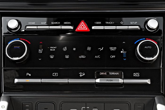 2025 Hyundai Santa Fe Hybrid Calligraphy