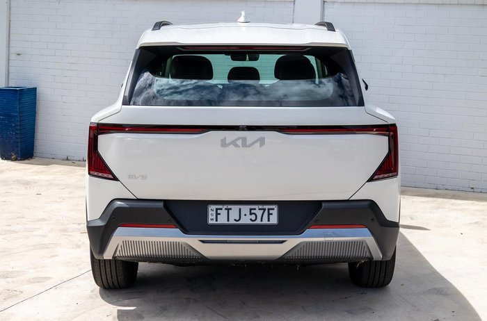 2025 Kia EV5 Air Long Range