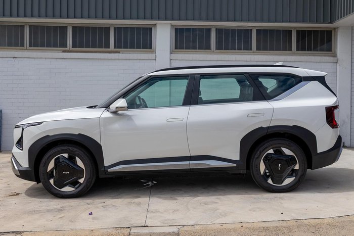 2025 Kia EV5 Air Long Range