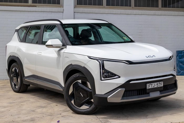 2025 Kia EV5 Air Long Range